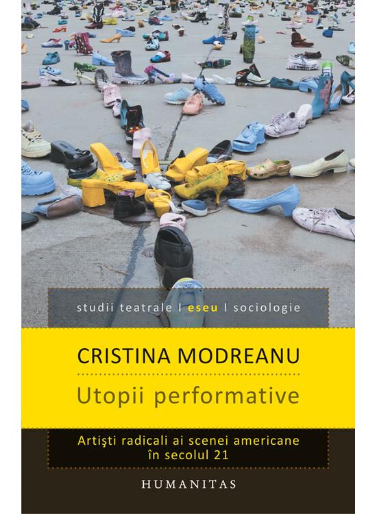 Copertă produs Utopii performative - gallery big 1