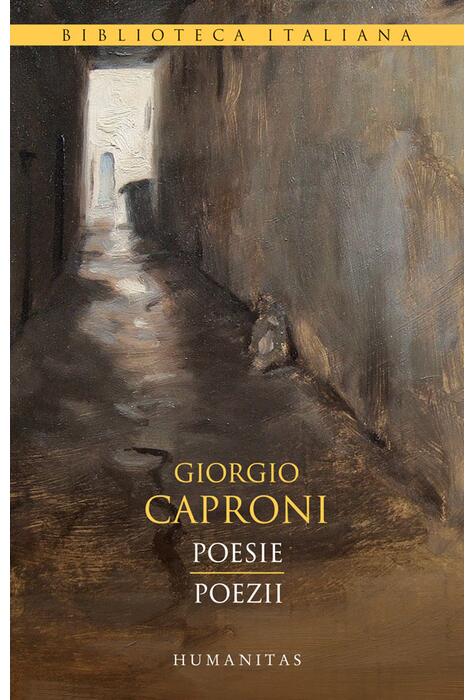 Copertă produs Poesie / Poezii