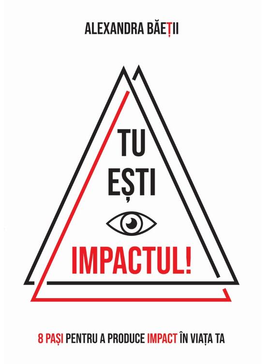 Copertă produs Tu ești impactul! - gallery big 1