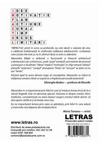 Copertă produs Tu ești impactul!