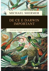 Copertă produs De ce e Darwin important