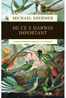 Copertă produs De ce e Darwin important