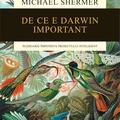 Copertă produs De ce e Darwin important - gallery small 
