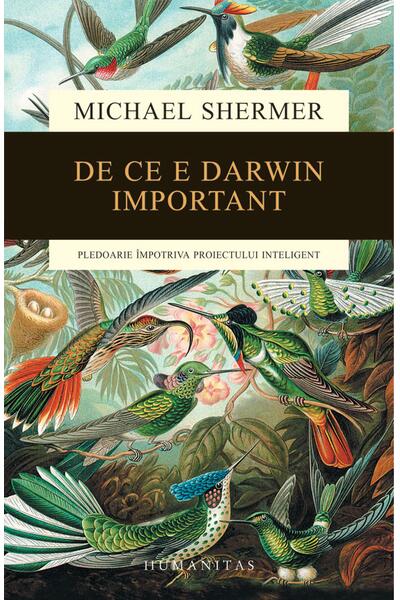 De ce e Darwin important