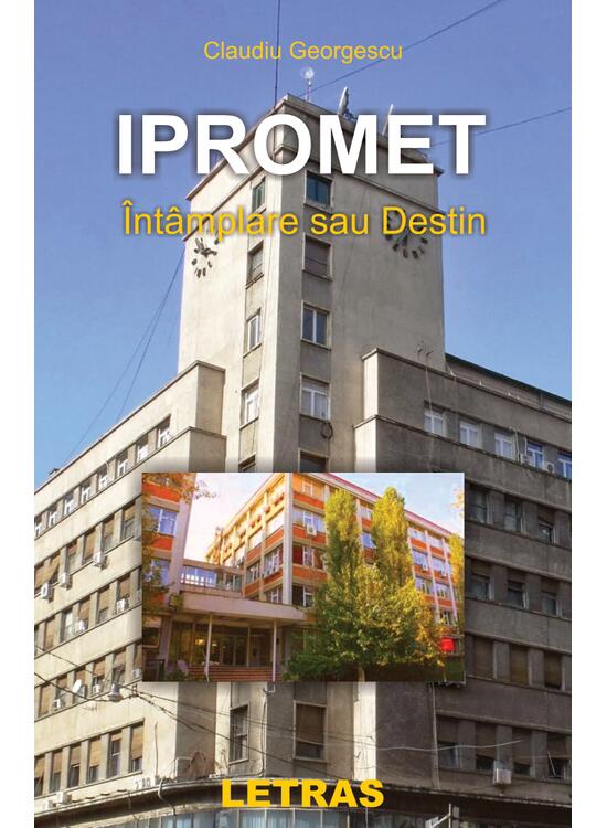 Copertă produs Ipromet - gallery big 1