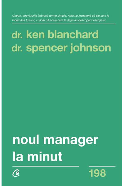 Noul manager la minut