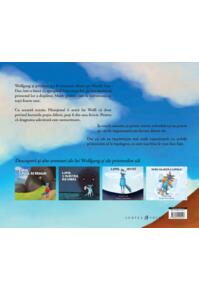 Copertă produs Marele lup