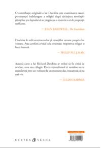 Copertă produs Dumnezeu, o amăgire