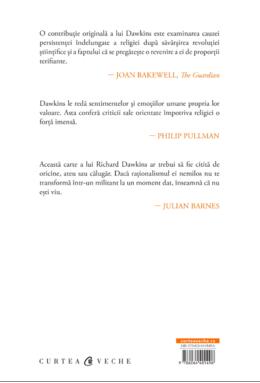 Copertă produs Dumnezeu, o amăgire