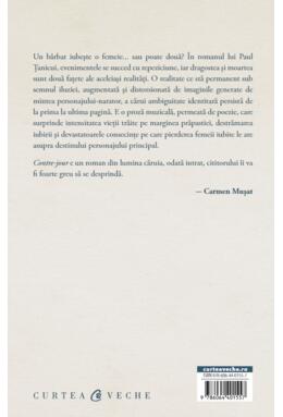 Copertă produs Contre jour