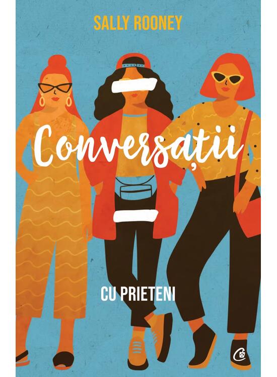 Copertă produs Conversații cu prieteni - gallery big 1