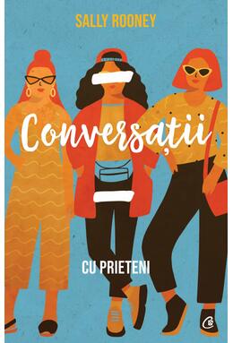 Copertă produs Conversații cu prieteni