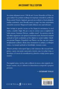 Copertă produs Maeștrii pierduți