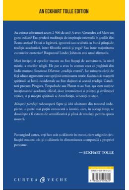 Copertă produs Maeștrii pierduți