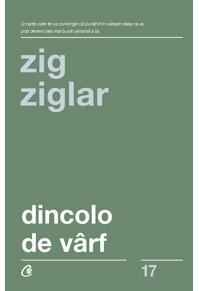 Copertă produs Dincolo de v&acirc;rf