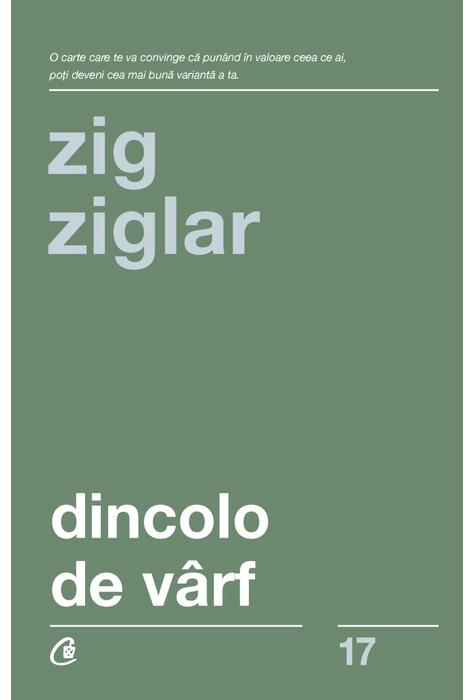 Copertă produs Dincolo de v&acirc;rf