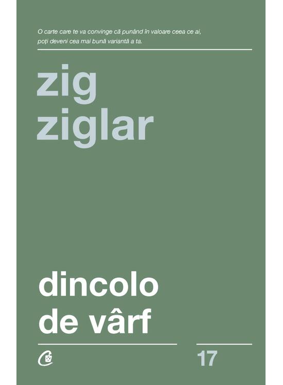 Copertă produs Dincolo de v&acirc;rf - gallery big 1