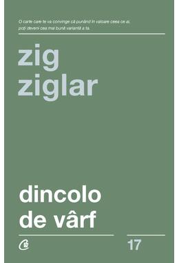 Copertă produs Dincolo de v&acirc;rf