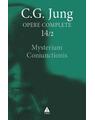 Copertă produs Mysterium Coniunctionis. Cercetări asupra separării şi unirii contrastelor sufleteşti &icirc;n alchimie (Vol. 14/2) - thumb 1
