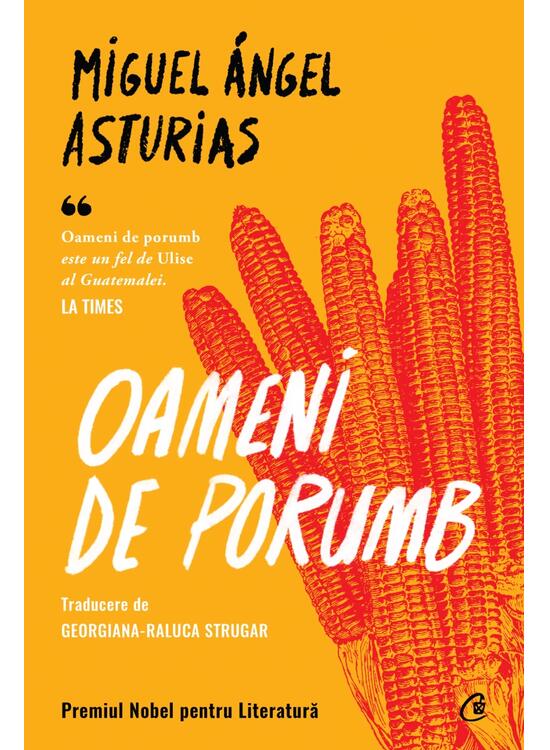 Copertă produs Oameni de porumb - gallery big 1