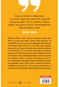 Copertă produs Oameni de porumb