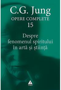 Copertă produs Despre fenomenul spiritului în artă şi ştiinţă (Vol. 15)