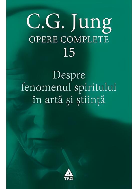 Copertă produs Despre fenomenul spiritului în artă şi ştiinţă (Vol. 15) - gallery big 1
