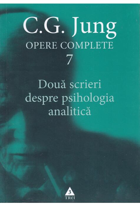 Copertă produs Douǎ scrieri despre psihologia analiticǎ (Vol. 7)
