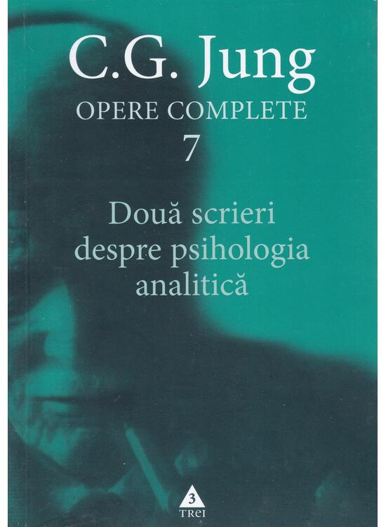 Copertă produs Douǎ scrieri despre psihologia analiticǎ (Vol. 7) - gallery big 1
