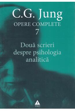 Copertă produs Douǎ scrieri despre psihologia analiticǎ (Vol. 7)