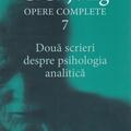 Copertă produs Douǎ scrieri despre psihologia analiticǎ (Vol. 7) - gallery small 