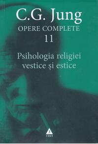 Copertă produs Psihologia religiei vestice şi estice (Vol. 11)