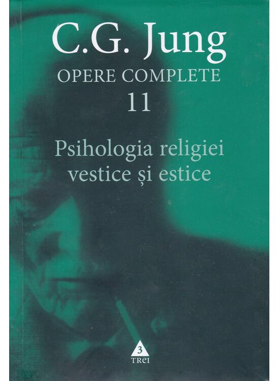 Copertă produs Psihologia religiei vestice şi estice (Vol. 11) - gallery big 1