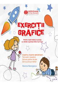 Copertă produs Exerciții grafice