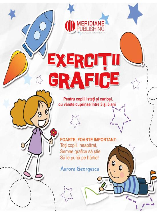 Copertă produs Exerciții grafice - gallery big 1