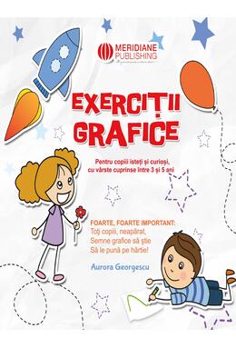 Copertă produs Exerciții grafice