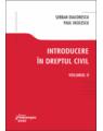 Copertă produs Introducere &icirc;n dreptul civil (Vol. 2) - thumb 1