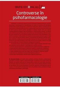 Copertă produs Controverse &icirc;n psihofarmacologie (Vol. 1)