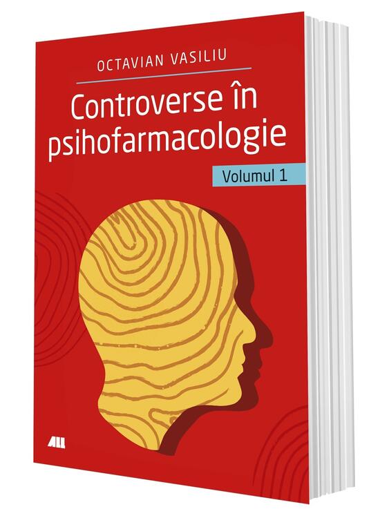 Copertă produs Controverse &icirc;n psihofarmacologie (Vol. 1) - gallery big 3