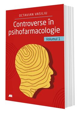 Copertă produs Controverse &icirc;n psihofarmacologie (Vol. 1)