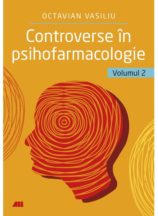 Copertă produs Controverse &icirc;n psihofarmacologie (Vol. 2) - gallery big 1
