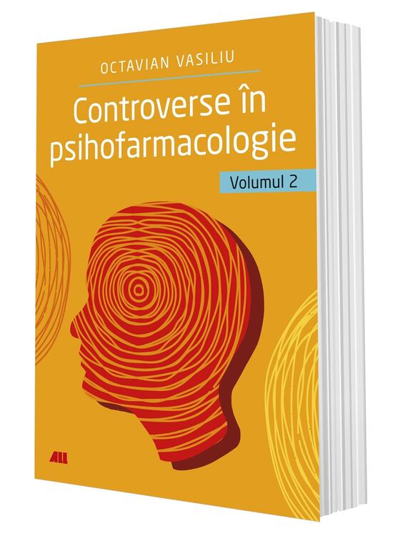 Copertă produs Controverse &icirc;n psihofarmacologie (Vol. 2) - gallery big 3