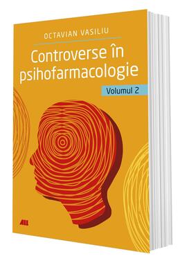 Copertă produs Controverse &icirc;n psihofarmacologie (Vol. 2)