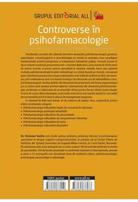 Copertă produs Controverse &icirc;n psihofarmacologie (Vol. 2)