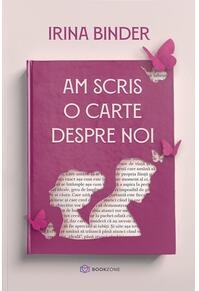 Copertă produs Am scris o carte despre noi