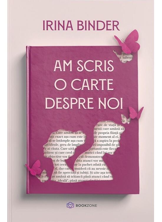 Copertă produs Am scris o carte despre noi - gallery big 1