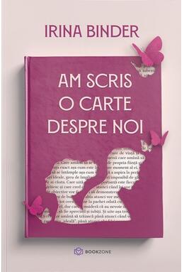 Copertă produs Am scris o carte despre noi