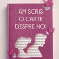 Copertă produs Am scris o carte despre noi - gallery small 