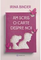Am scris o carte despre noi