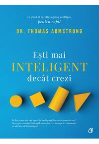 Copertă produs Ești mai inteligent dec&acirc;t crezi